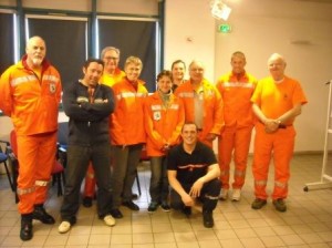 PSC 1 Carpentras 23 mars 2013