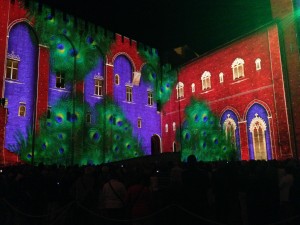 luminessence AVIGNON 2013